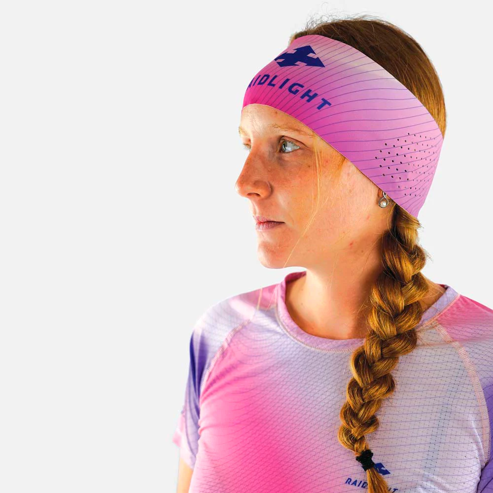 CINTA PARA PELO RAIDLIGHT ECODRY - Fucsia - Image 2
