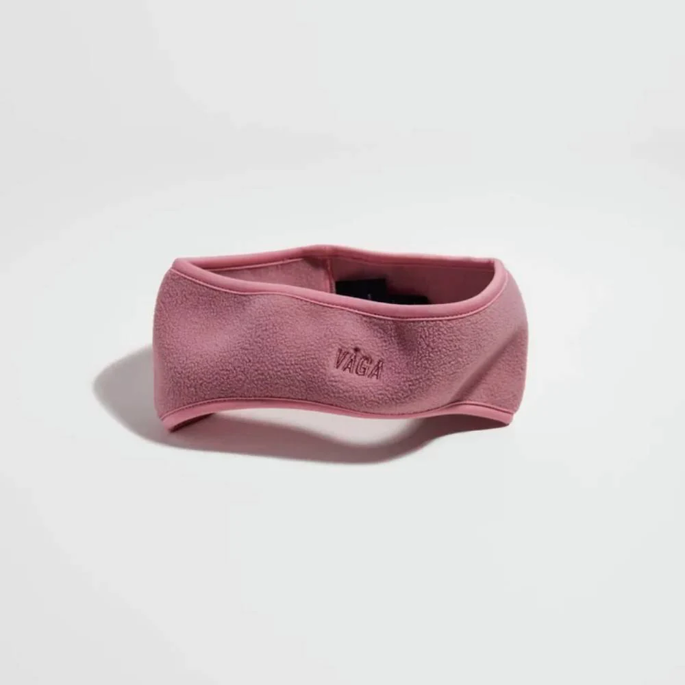 CINTA PARA PELO VÅGA FLEECE - Dusky Rose