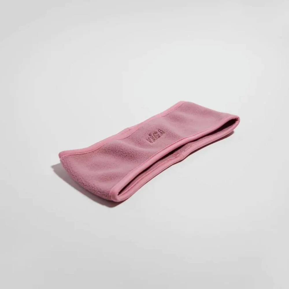 CINTA PARA PELO VÅGA FLEECE - Dusky Rose - Image 2
