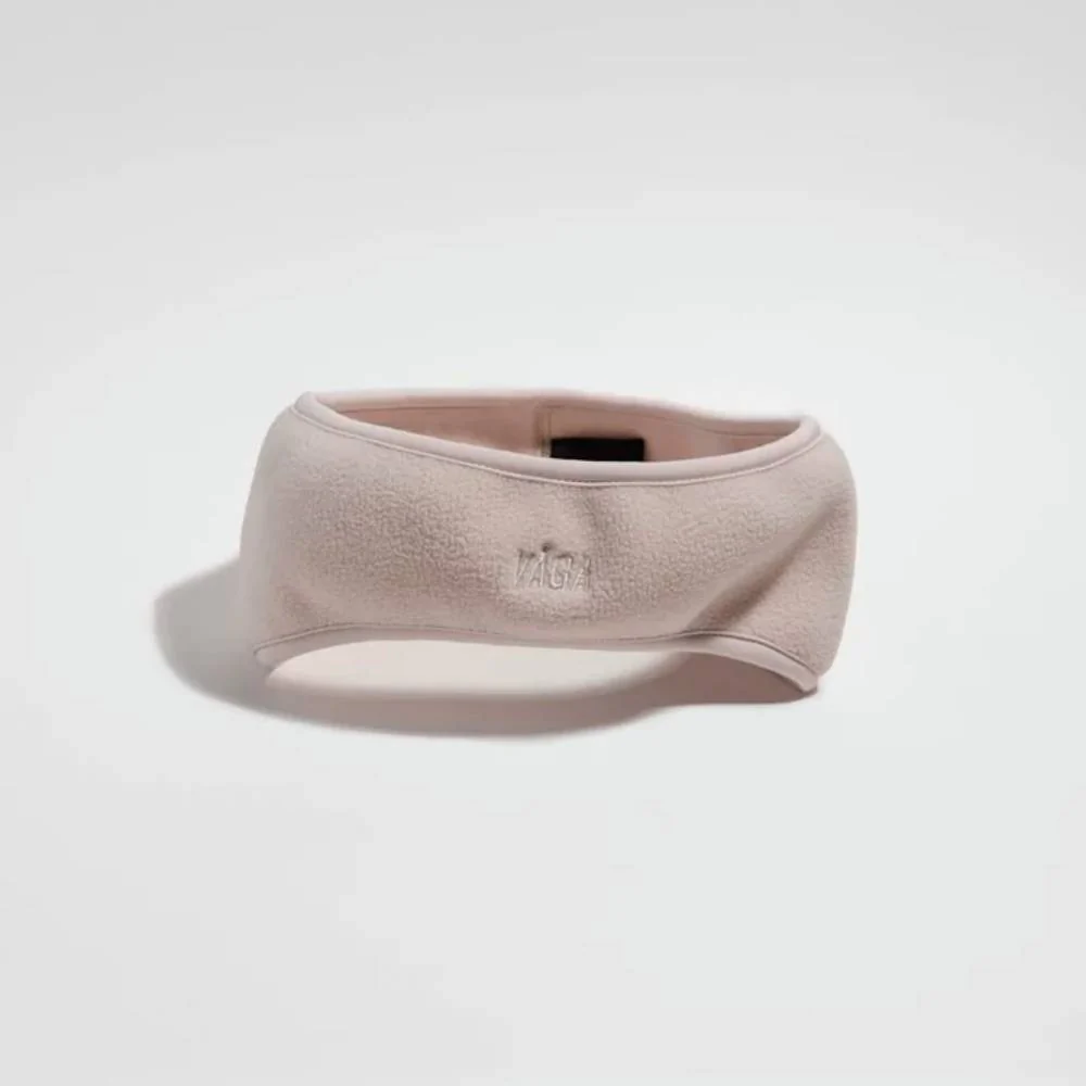 CINTA PARA PELO VÅGA FLEECE - Ecru