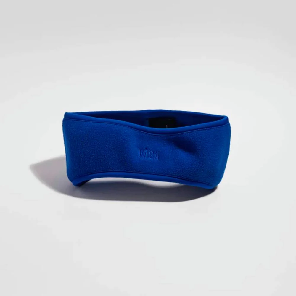 CINTA PARA PELO VÅGA FLEECE - Electric Blue