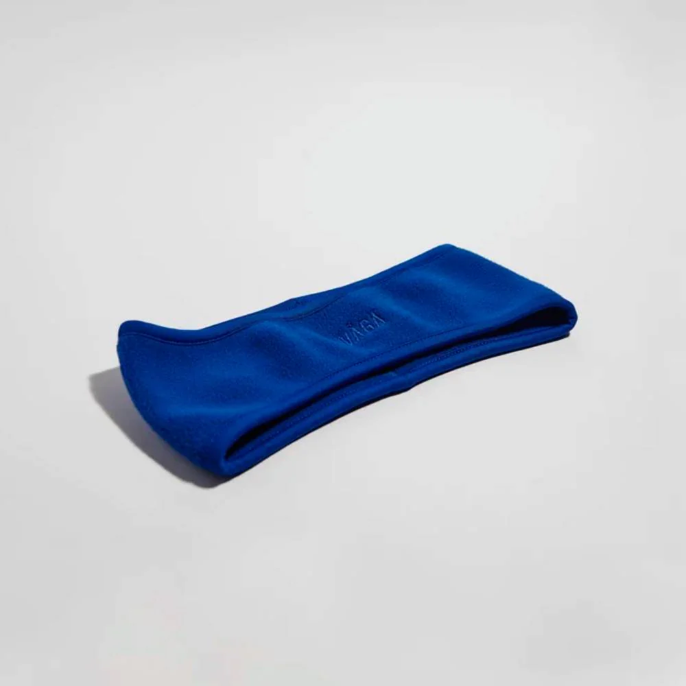 CINTA PARA PELO VÅGA FLEECE - Electric Blue - Image 2