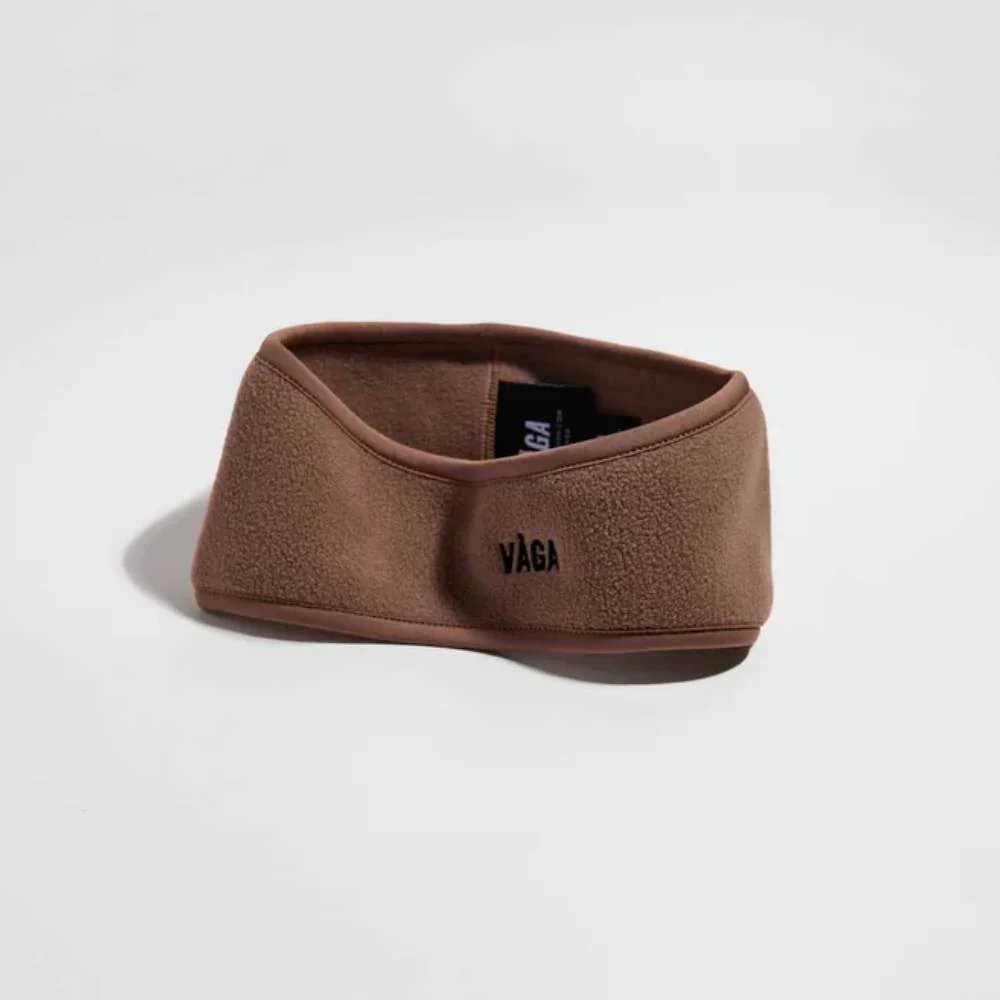 CINTA PARA PELO VÅGA FLEECE - Taupe