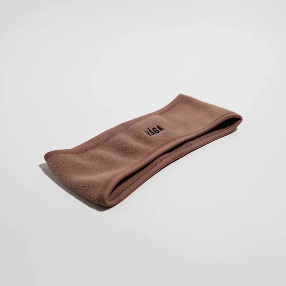 CINTA PARA PELO VÅGA FLEECE - Taupe - Image 2