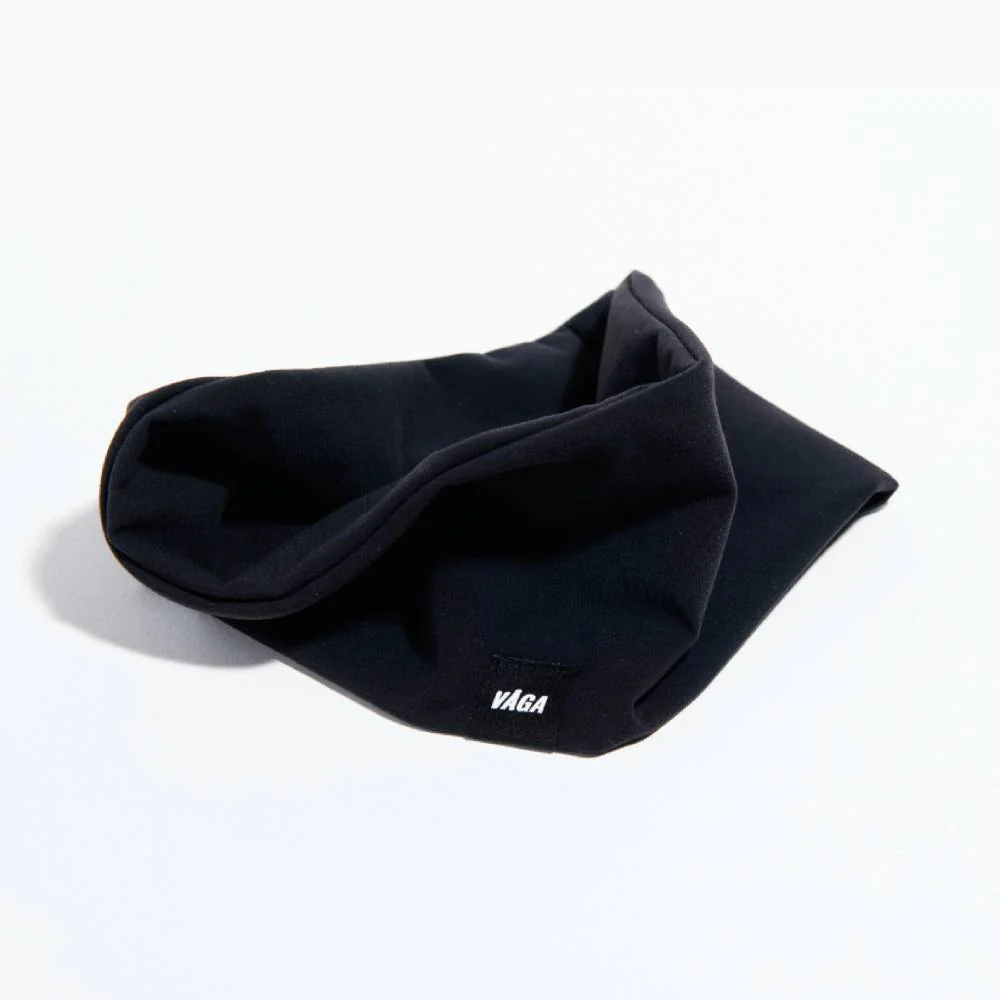 CINTA PARA PELO VÅGA JERSEY MIDWEIGHT PERFORMANCE - Black - Image 2