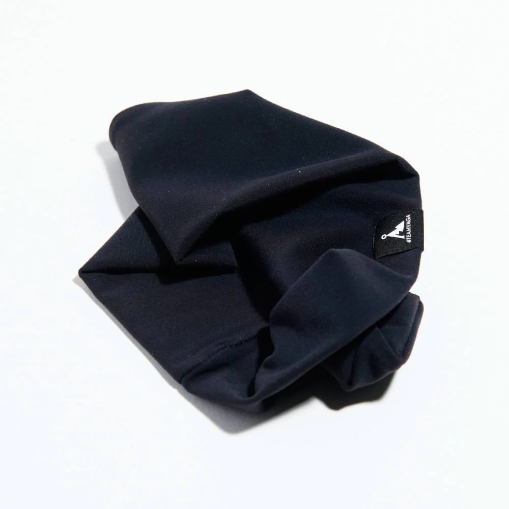 CINTA PARA PELO VÅGA JERSEY MIDWEIGHT PERFORMANCE - Black - Image 3