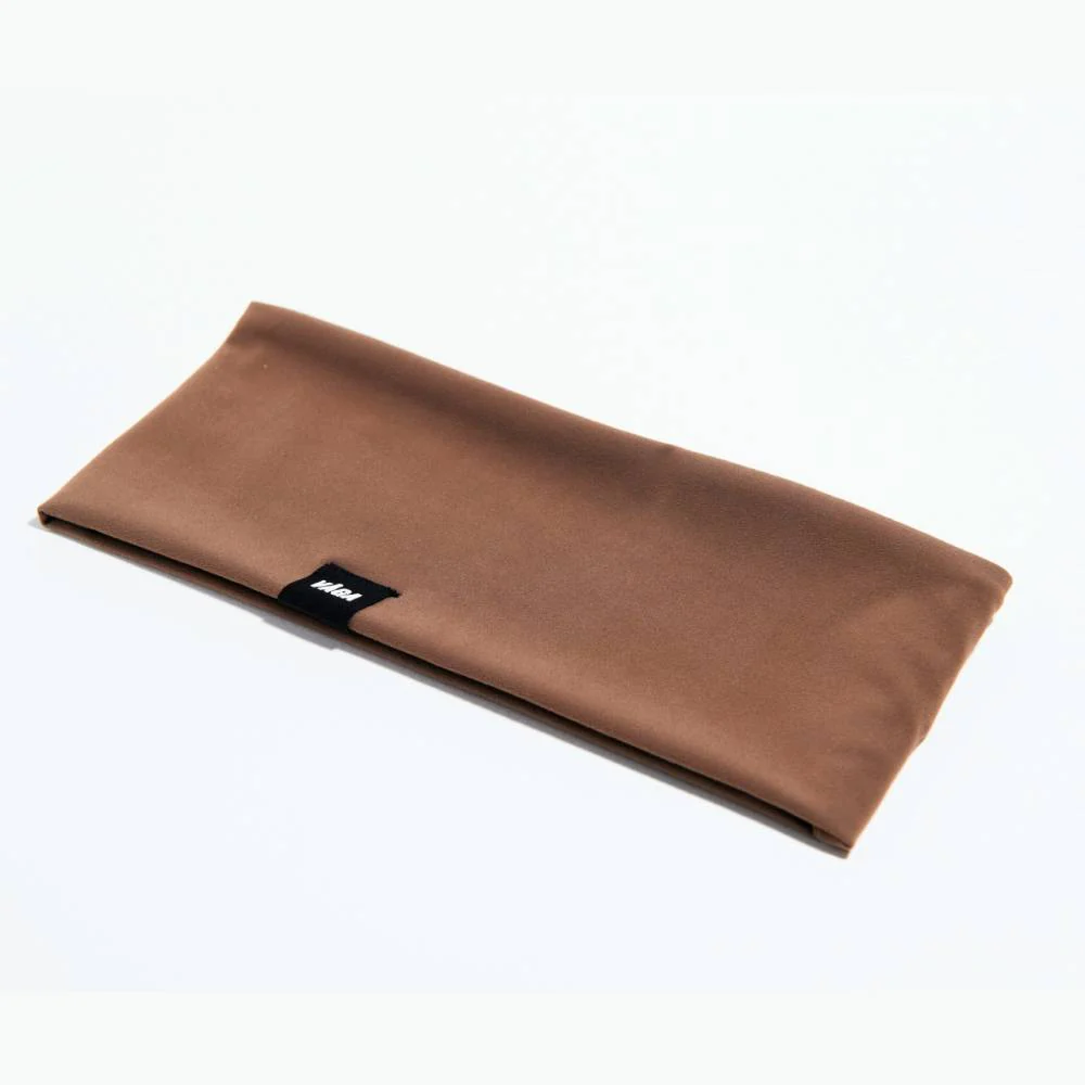 CINTA PARA PELO VÅGA JERSEY MIDWEIGHT PERFORMANCE - Dark Taupe