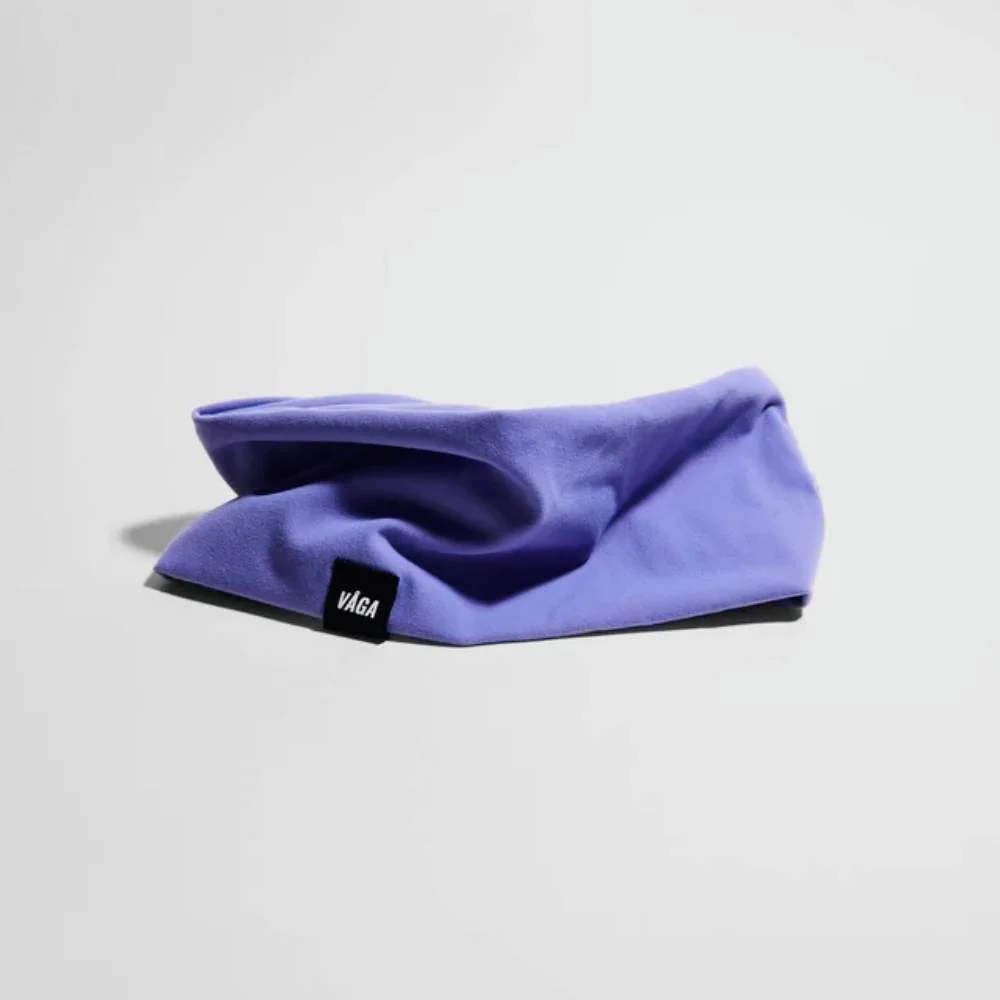 CINTA PARA PELO VÅGA JERSEY MIDWEIGHT PERFORMANCE - Lilac - Image 2