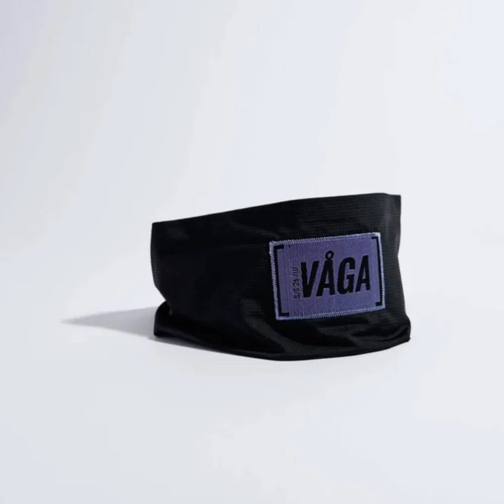 CINTA PARA PELO VÅGA LIGHTWEIGHT MESH - Black - Image 2