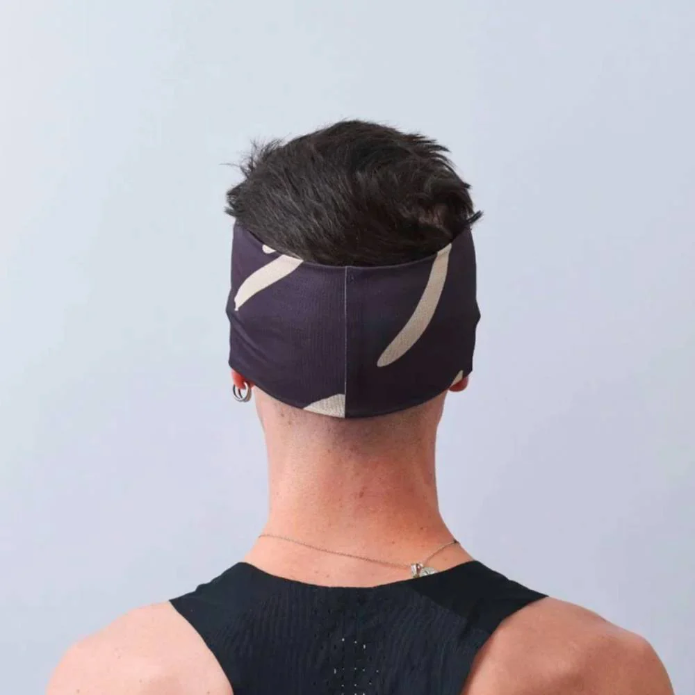 CINTA PARA PELO VÅGA LIGHTWEIGHT MESH - Charcoal / Taupe - Image 2
