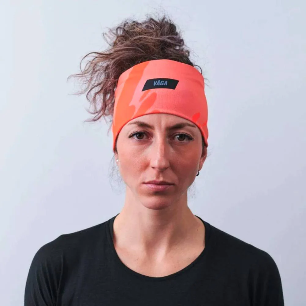 CINTA PARA PELO VÅGA LIGHTWEIGHT MESH - Clay Red / Coral