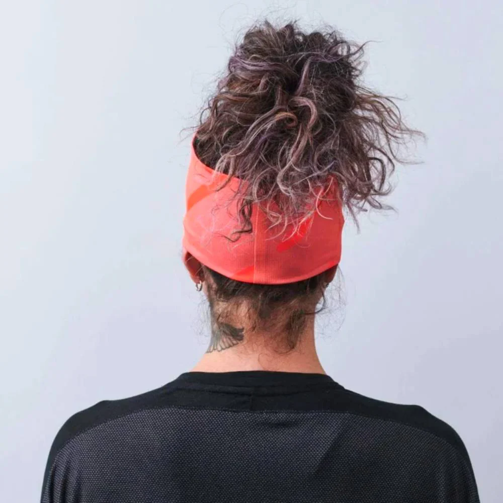 CINTA PARA PELO VÅGA LIGHTWEIGHT MESH - Clay Red / Coral - Image 2