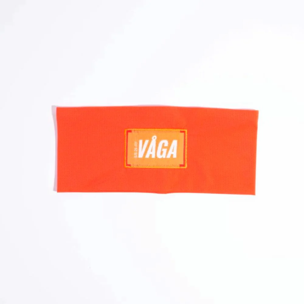 CINTA PARA PELO VÅGA LIGHTWEIGHT MESH - Neon Peach