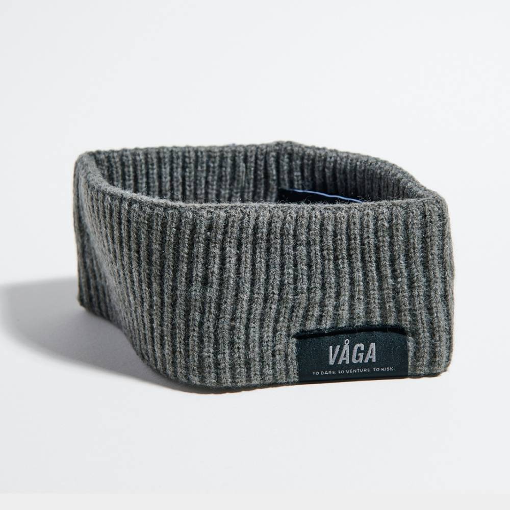 CINTA PARA PELO VÅGA MID WEIGHT - Charcoal