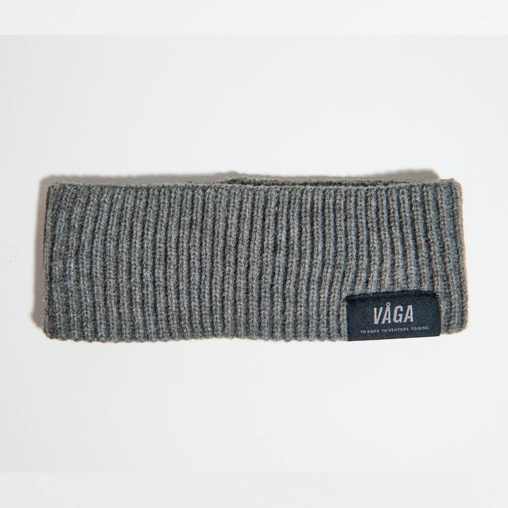 CINTA PARA PELO VÅGA MID WEIGHT - Charcoal - Image 2