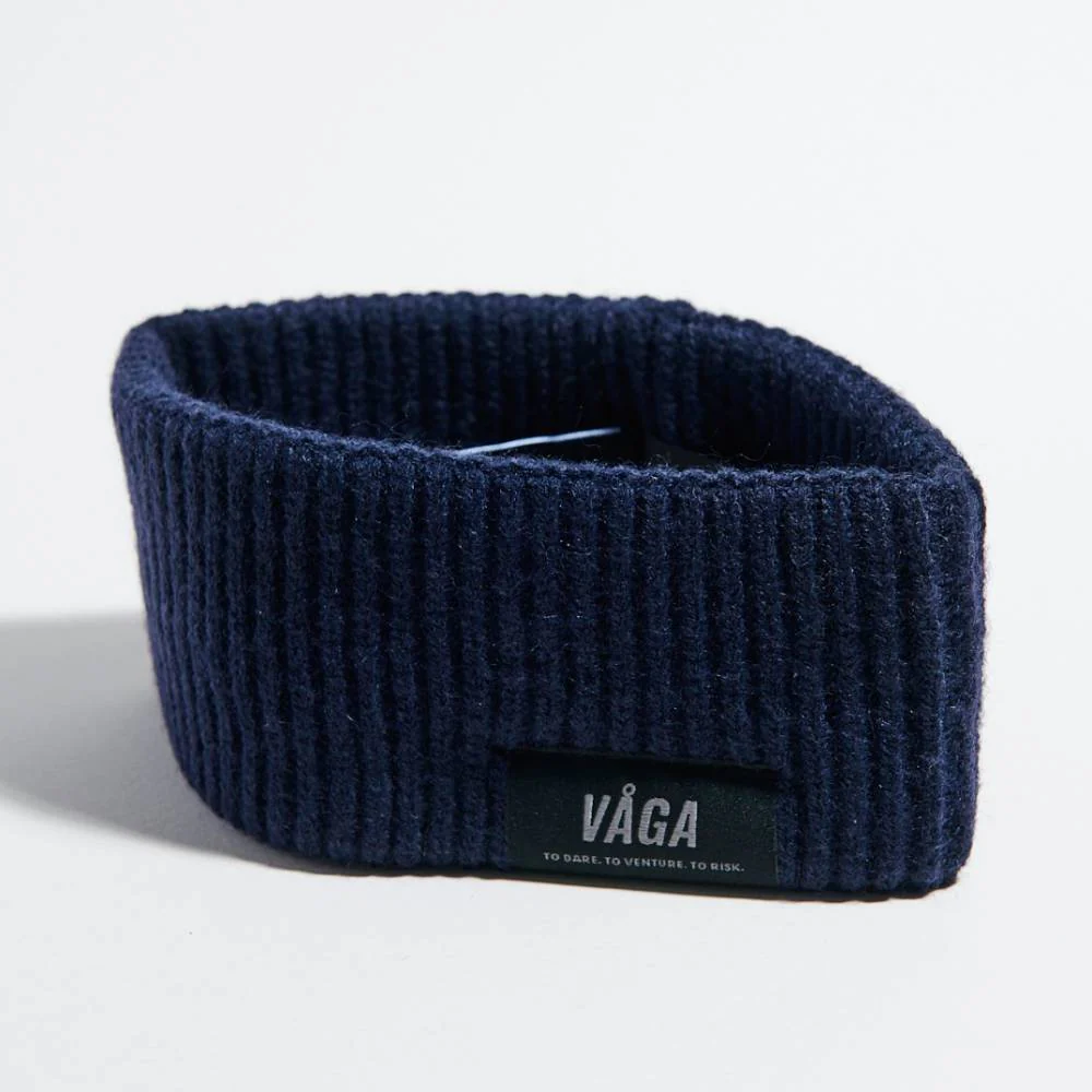 CINTA PARA PELO VÅGA MID WEIGHT - Navy Blue