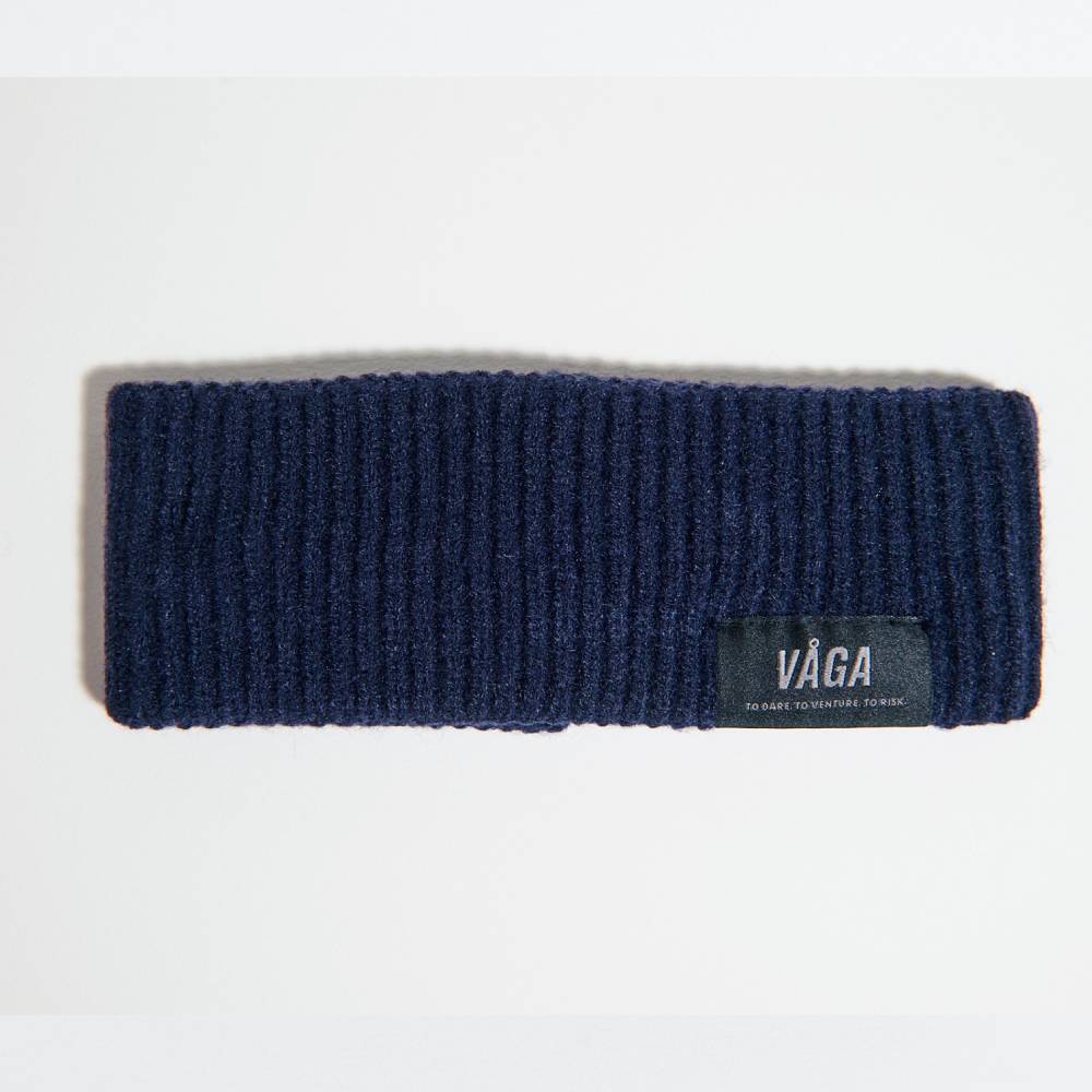 CINTA PARA PELO VÅGA MID WEIGHT - Navy Blue - Image 2