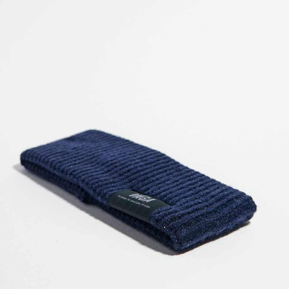CINTA PARA PELO VÅGA MID WEIGHT - Navy Blue - Image 3