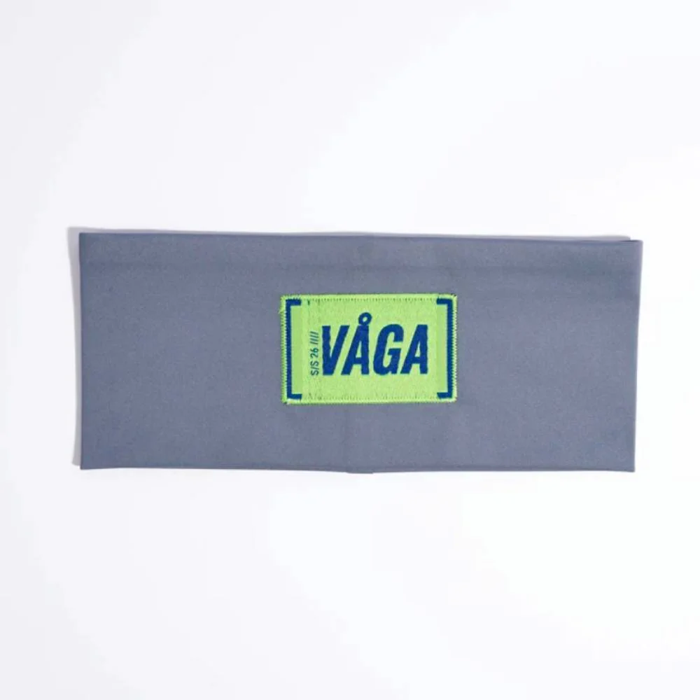 CINTA PARA PELO VÅGA MIDWEIGHT SUPERSOFT - Slate Blue
