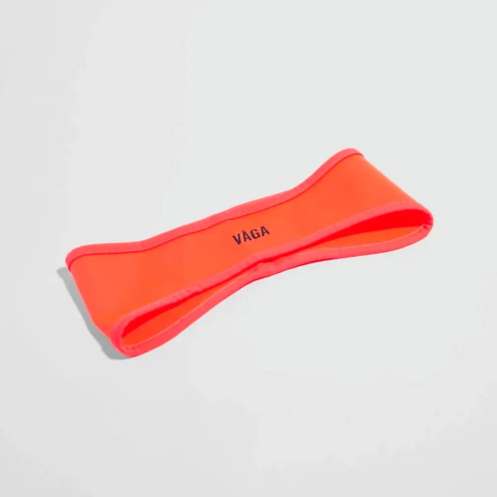 CINTA PARA PELO VÅGA PERFORMANCE - Neon Orange