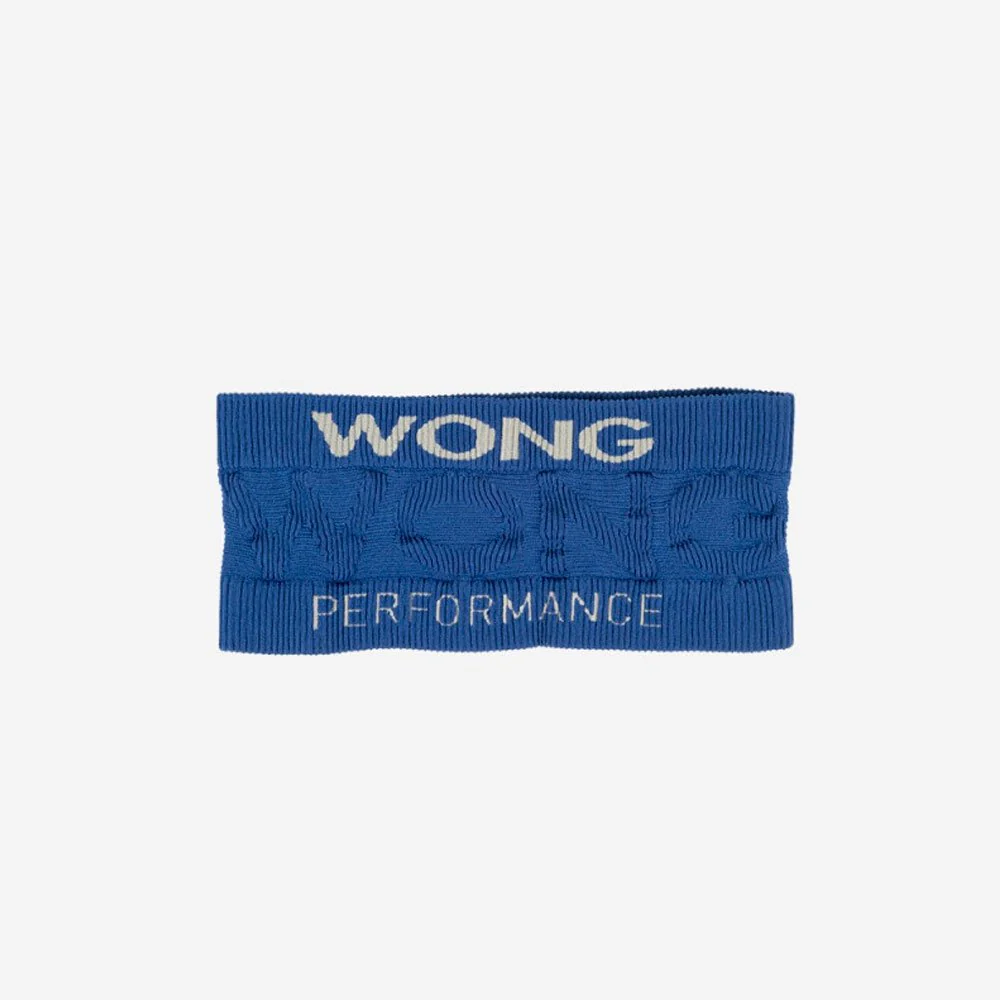 CINTA WONG TER - Azul