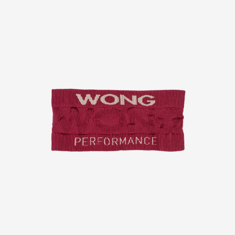 CINTA WONG TER - Granate