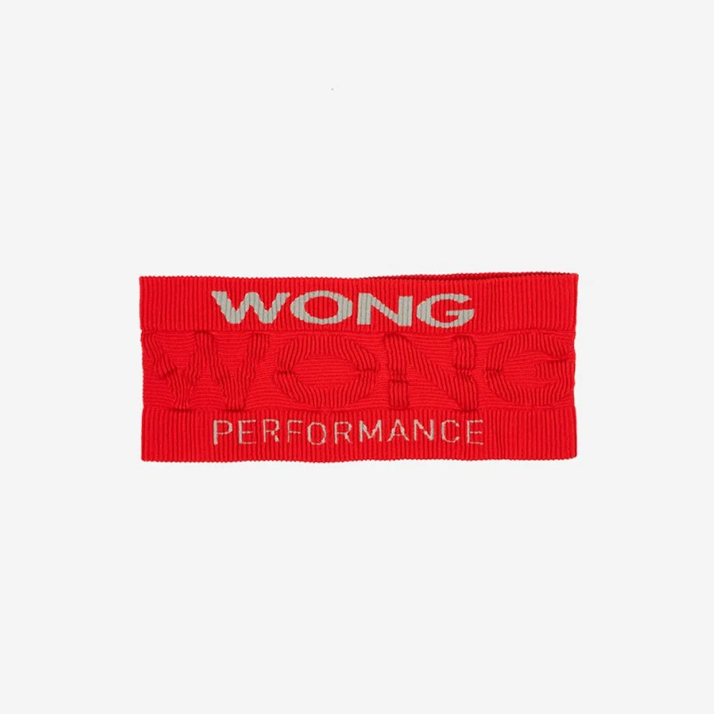 CINTA WONG TER - Rojo