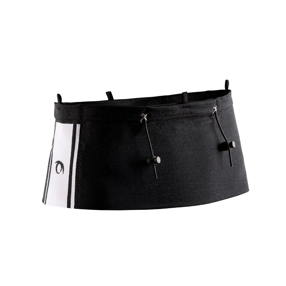 CINTURÓN LURBEL LOOP THREE - Negro / Blanco