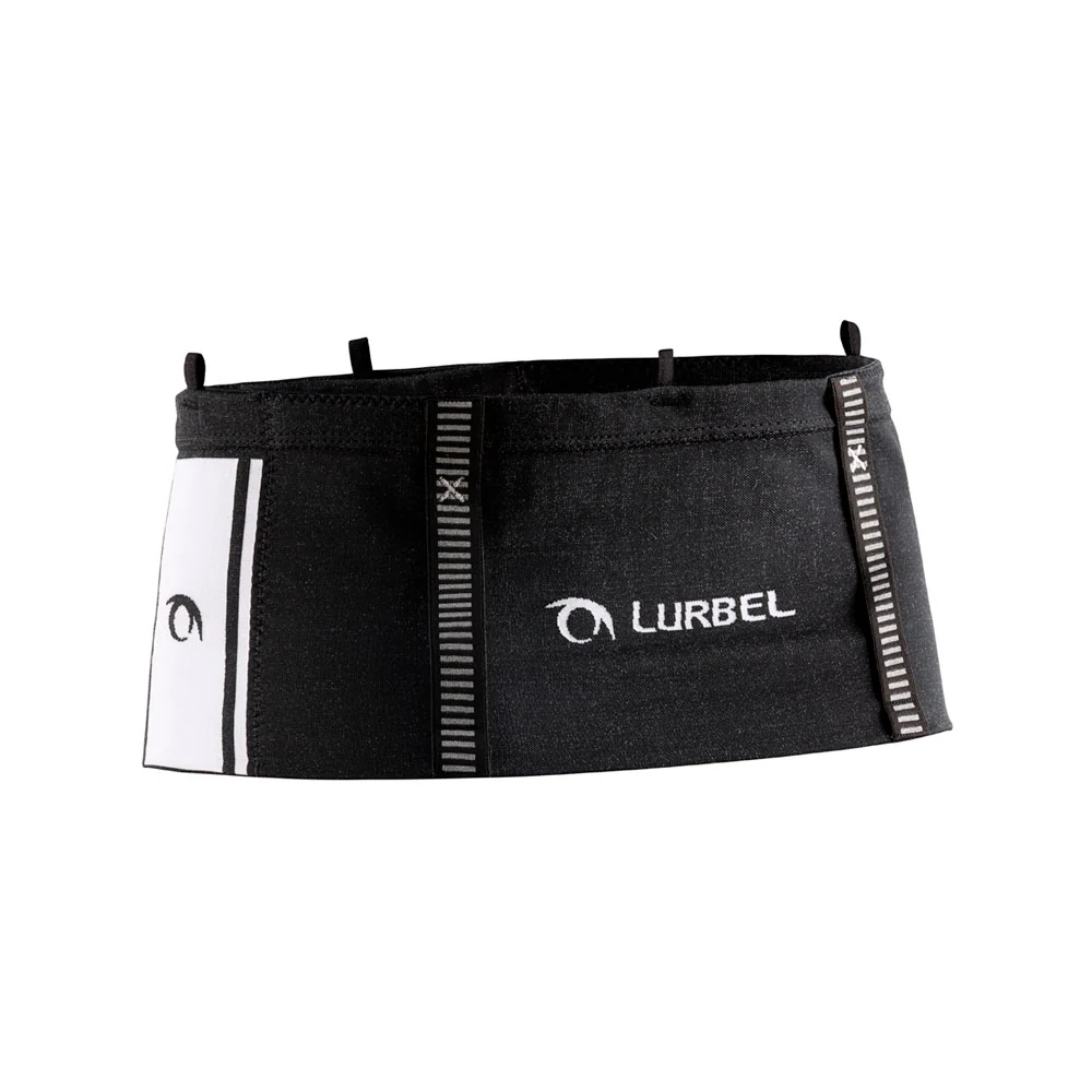 CINTURÓN LURBEL LOOP THREE - Negro / Blanco - Image 2