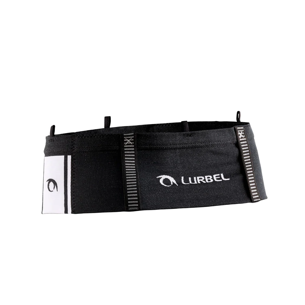 CINTURÓN LURBEL LOOP TWO - Negro / Blanco - Image 2