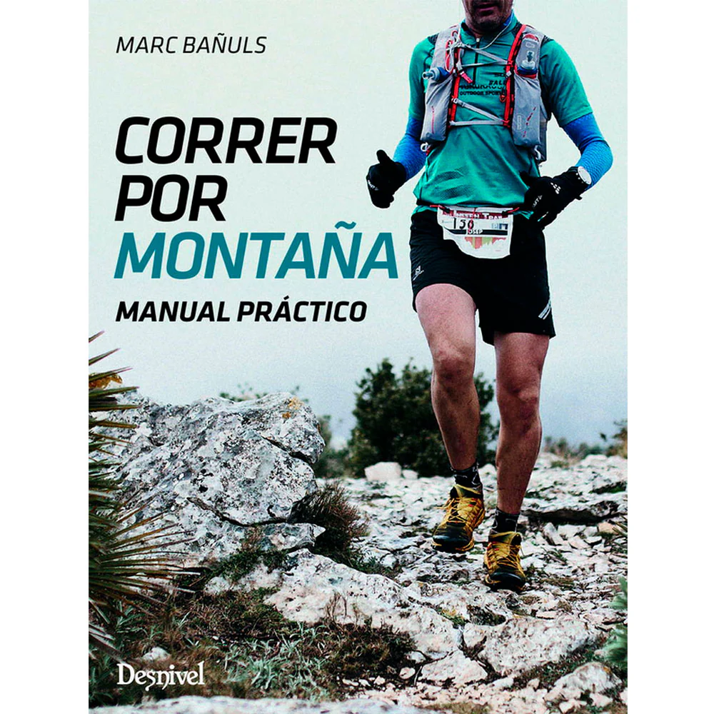 CORRER POR MONTAÑA - Marc Bañuls