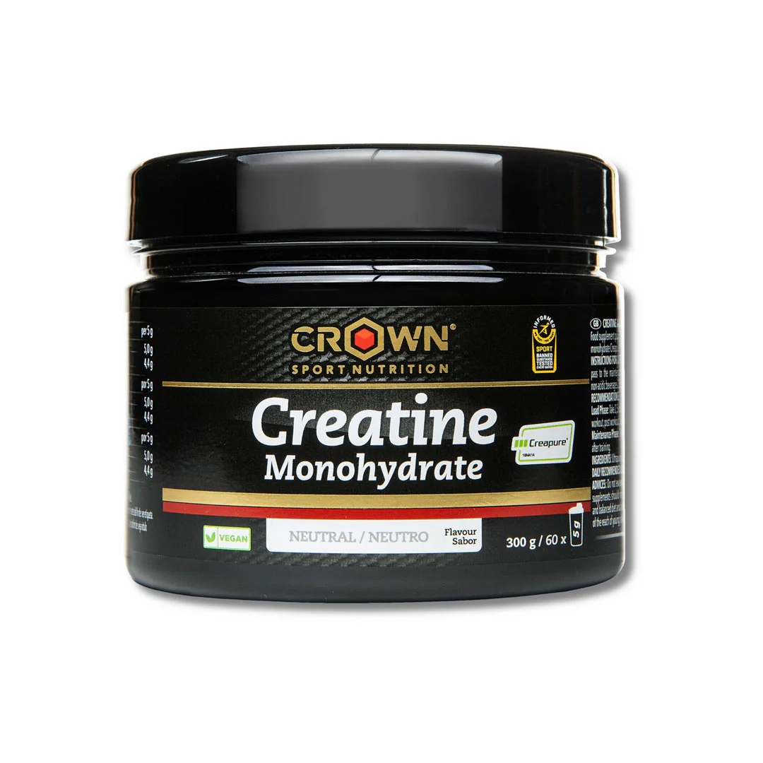 CREATINA MONOHIDRATO CROWN CREAPURE