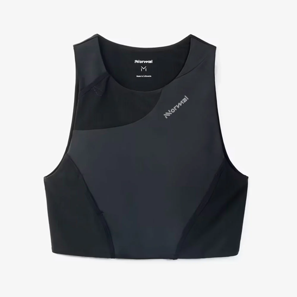 CROPPED TOP NNORMAL - Negro