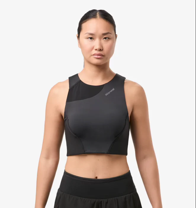 CROPPED TOP NNORMAL - Negro - Image 2