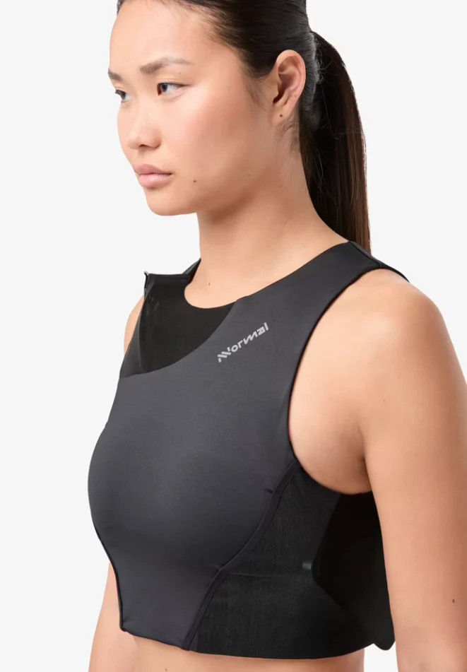 CROPPED TOP NNORMAL - Negro - Image 6