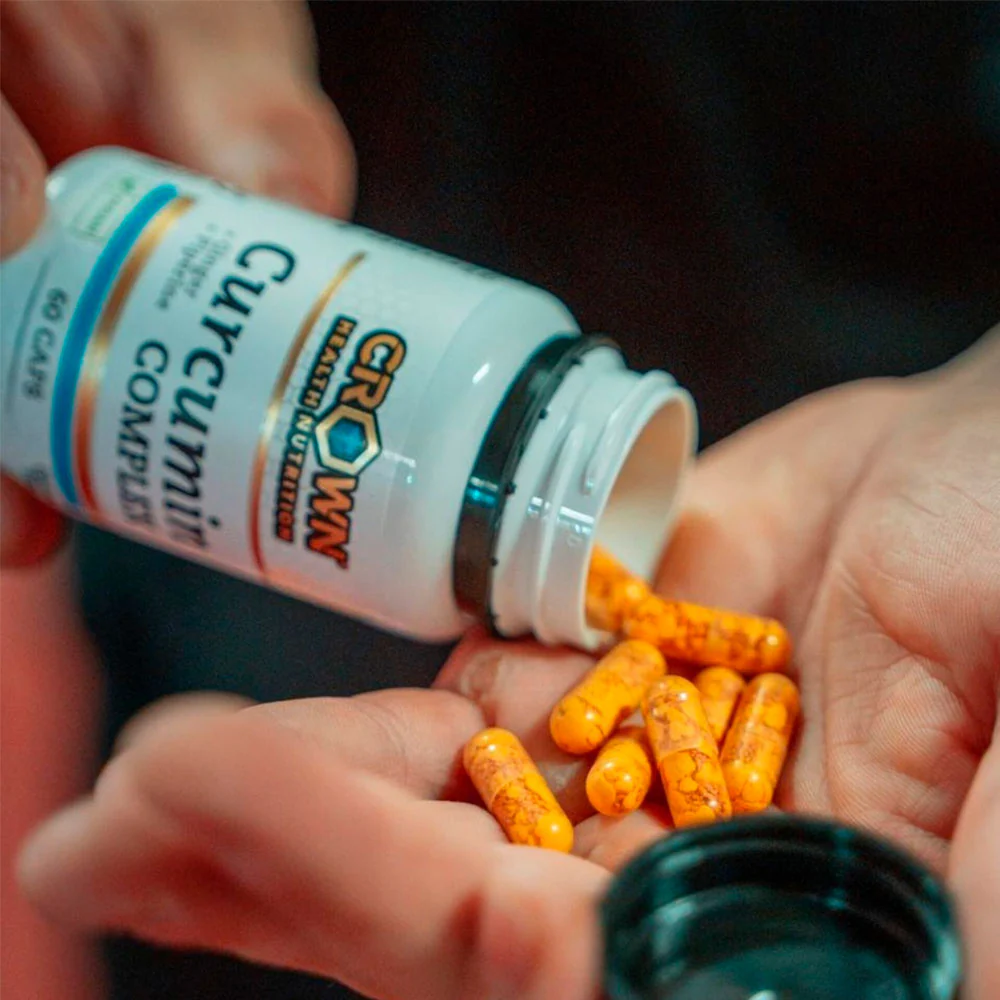 CROWN CURCUMIN COMPLEX - Image 2