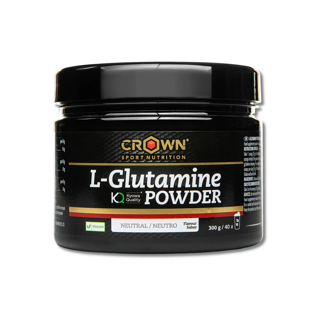 L-GLUTAMINA CROWN