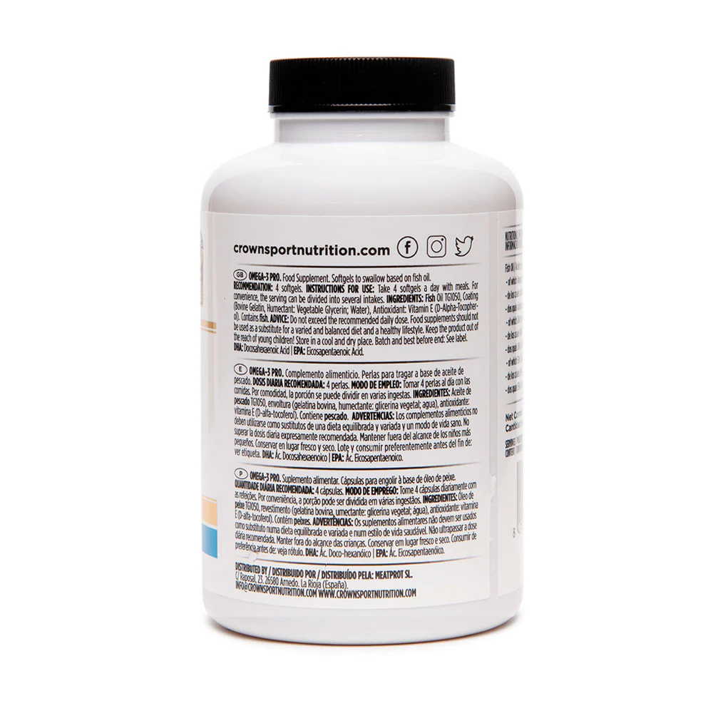 CROWN OMEGA-3 PRO - Image 2