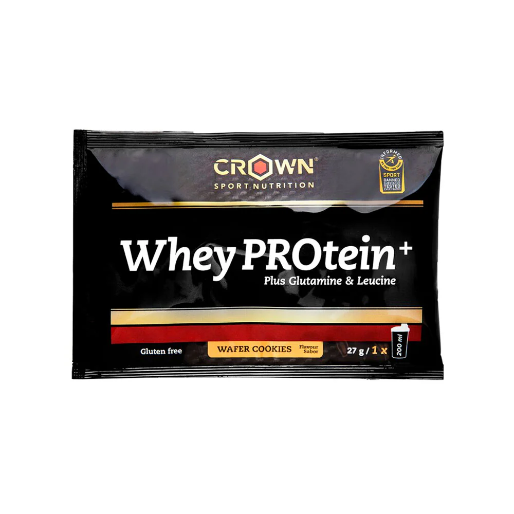 PROTEÍNA CROWN WHEY PROTEIN + - Wafer Cookies - Image 2
