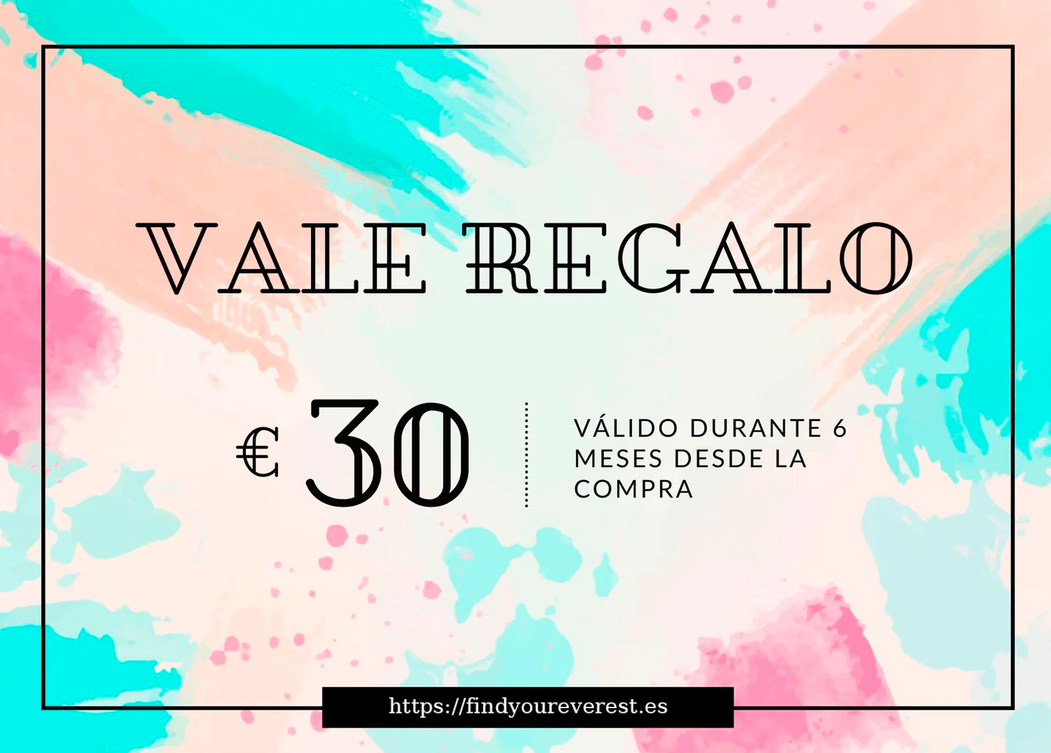 Vale regalo