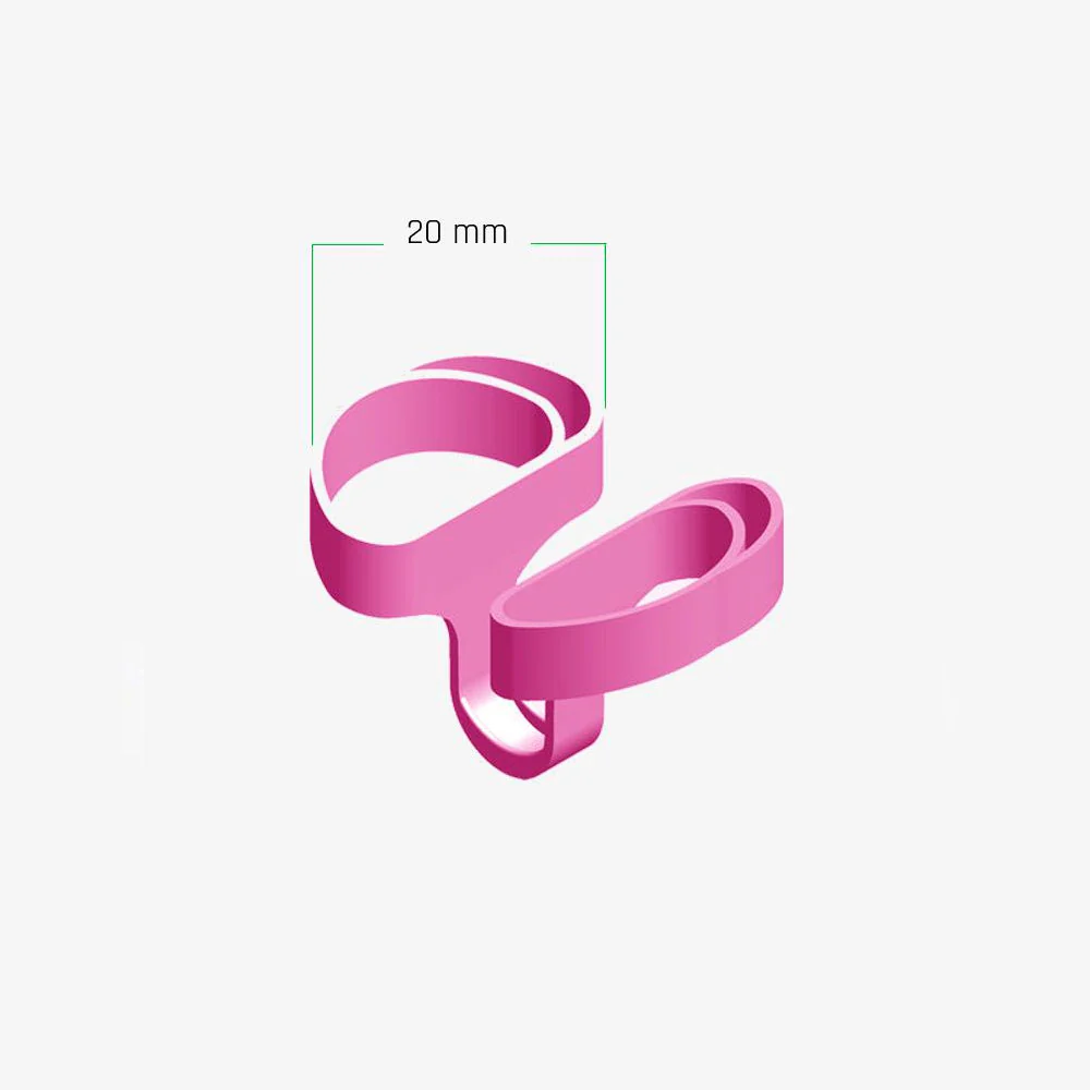 DILATADOR NASAL RESPIRFIX - Rosa