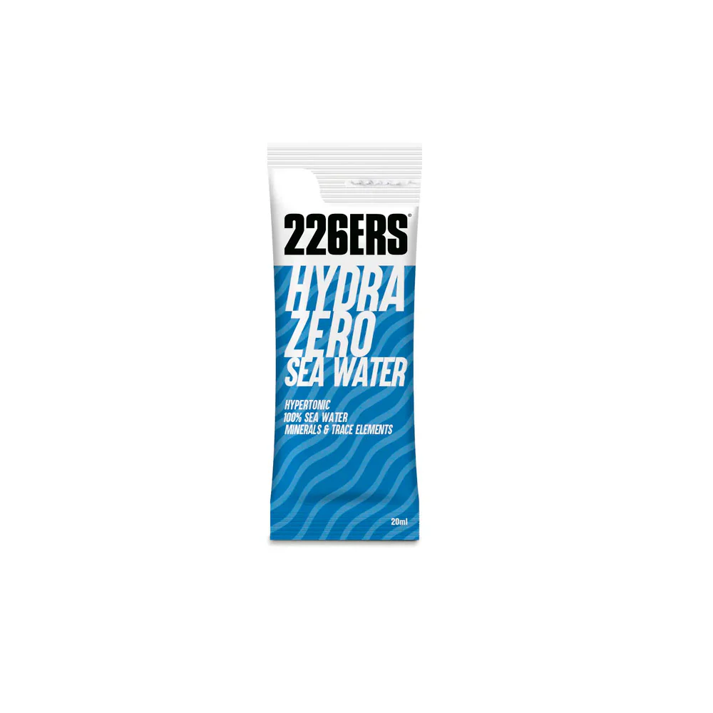 ELECTROLITOS 226ERS HYDRAZERO SEA WATER