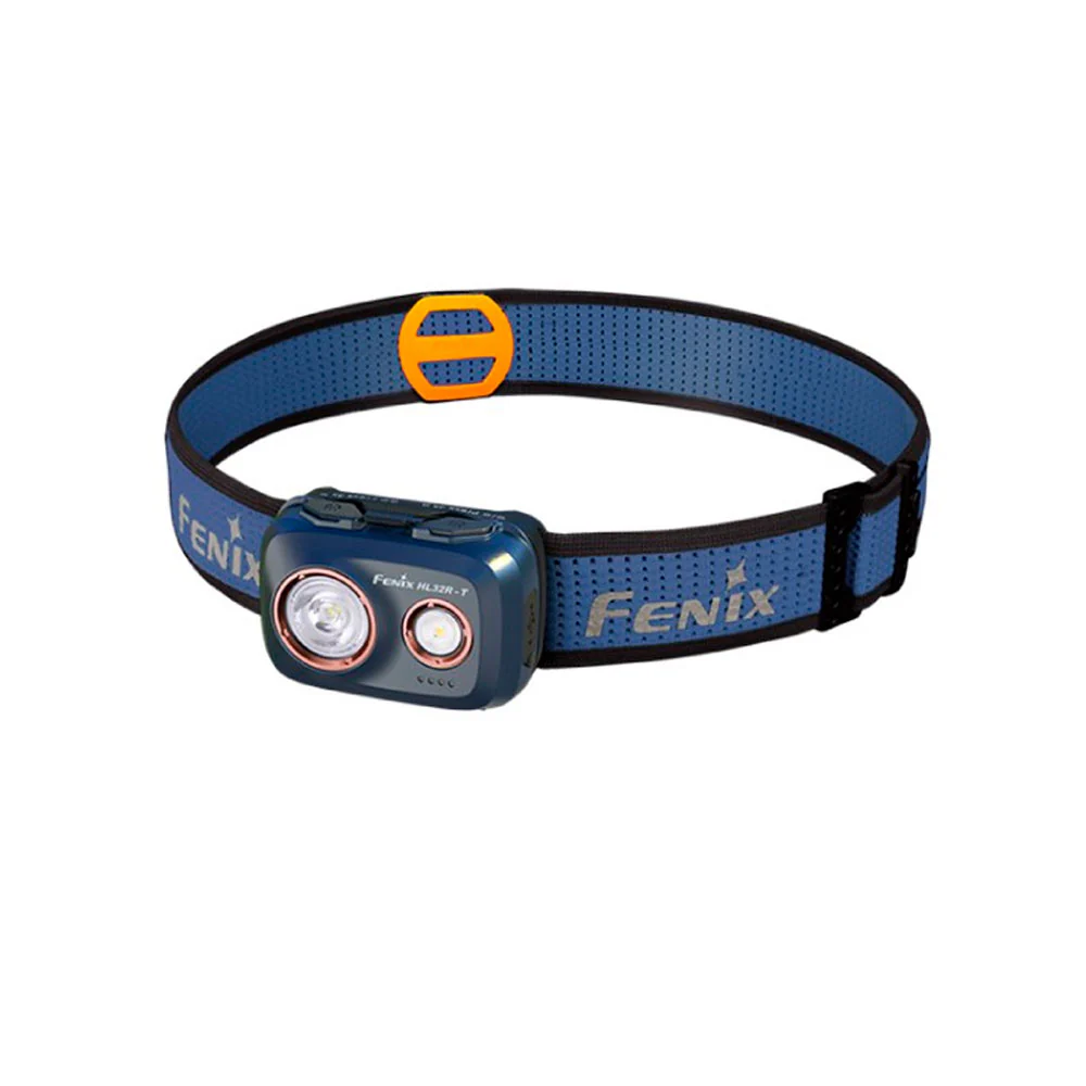 FRONTAL FENIX HL32R-T 800 LÚMENES - Azul