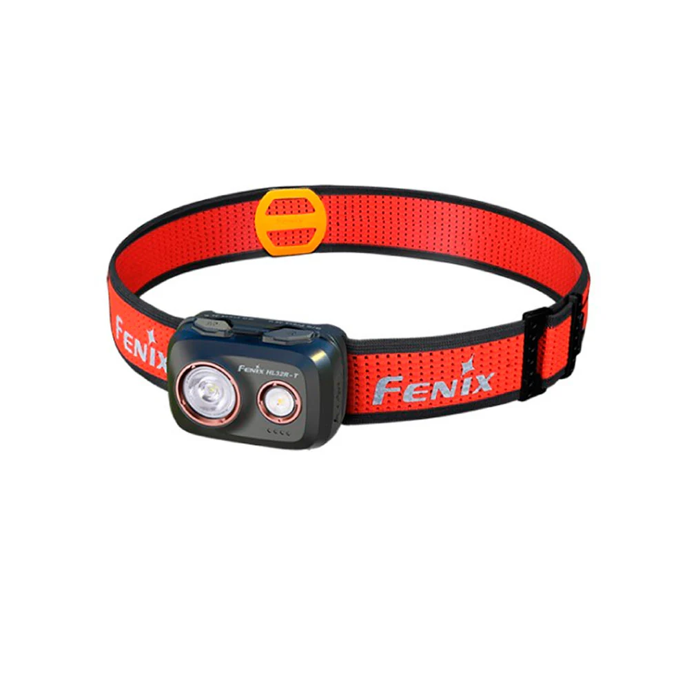 FRONTAL FENIX HL32R-T 800 LÚMENES - Negro