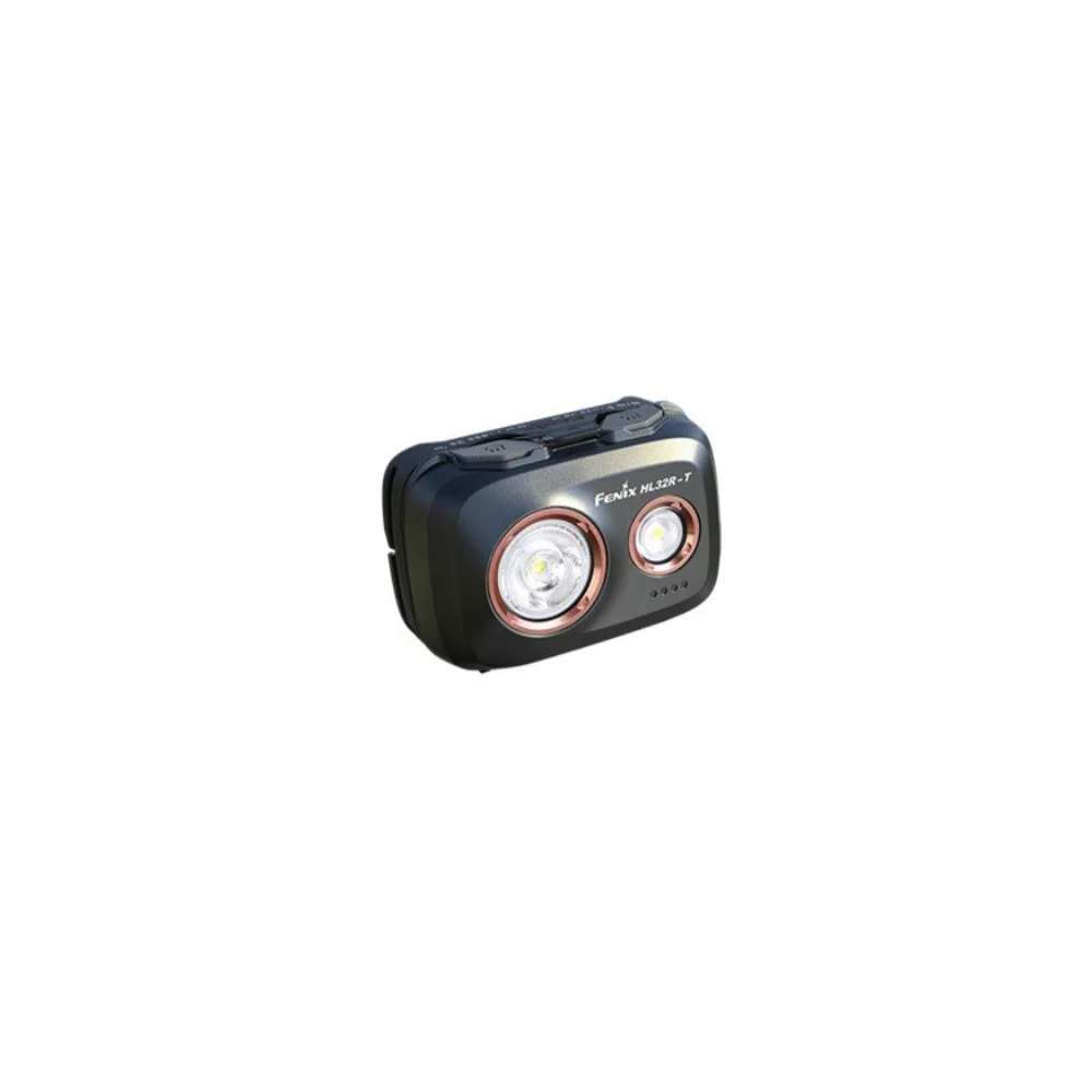 FRONTAL FENIX HL32R-T 800 LÚMENES - Rojo - Image 2