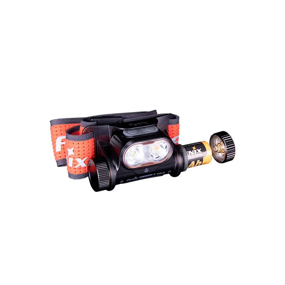 FRONTAL FENIX HM65R-T V2.0 1600 LÚMENES - Image 3