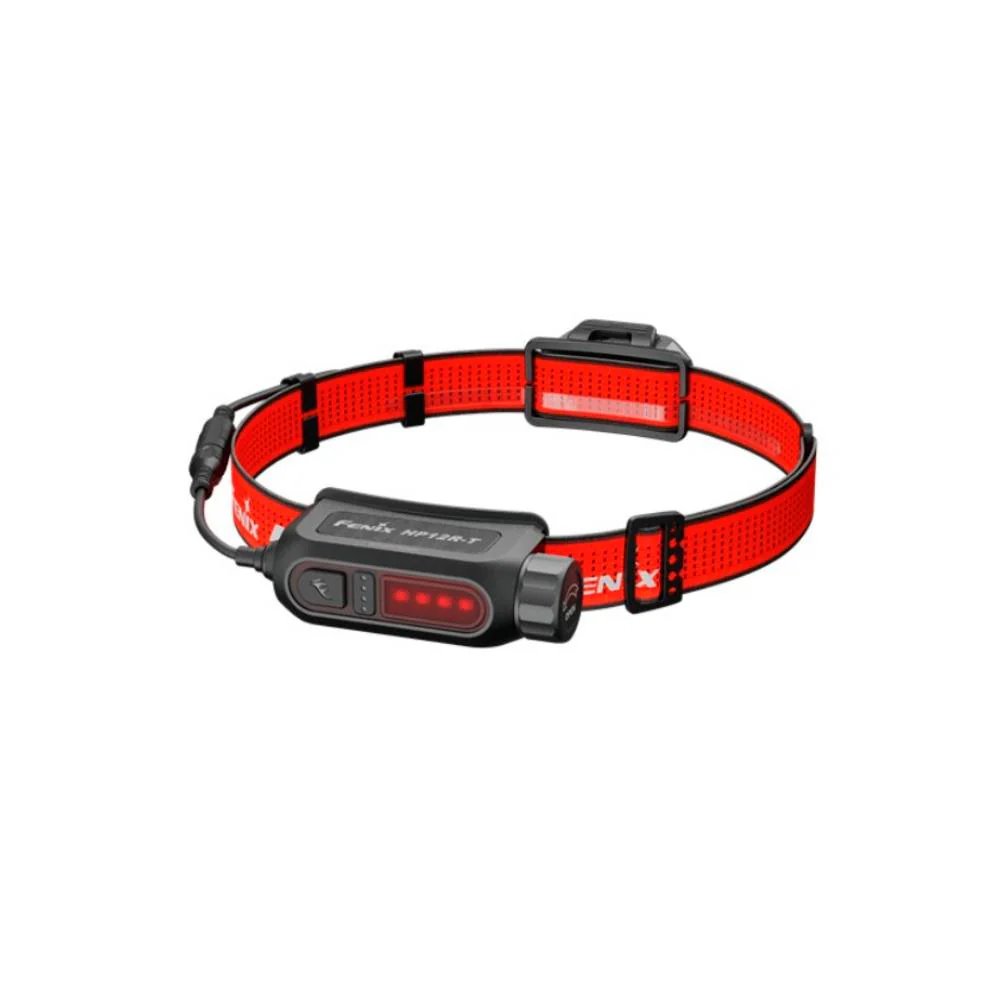 FRONTAL FENIX HP12R-T 1300 LÚMENES - Rojo - Image 2