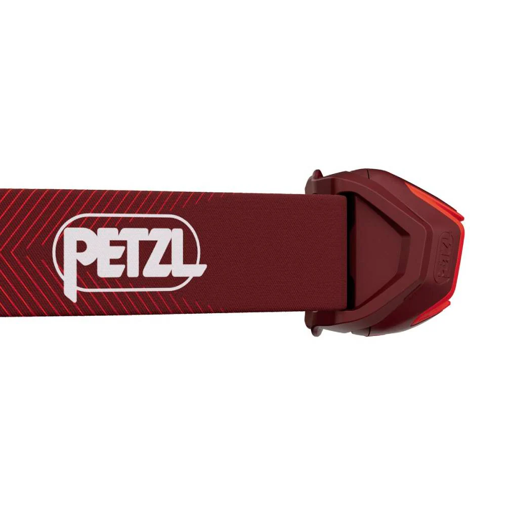 FRONTAL PETZL ACTIK CORE 625 LÚMENES - Rojo - Image 3