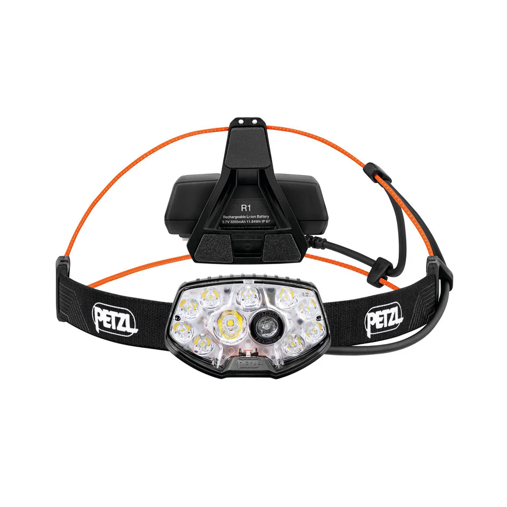 FRONTAL PETZL NAO RL 1500 LÚMENES - Image 2