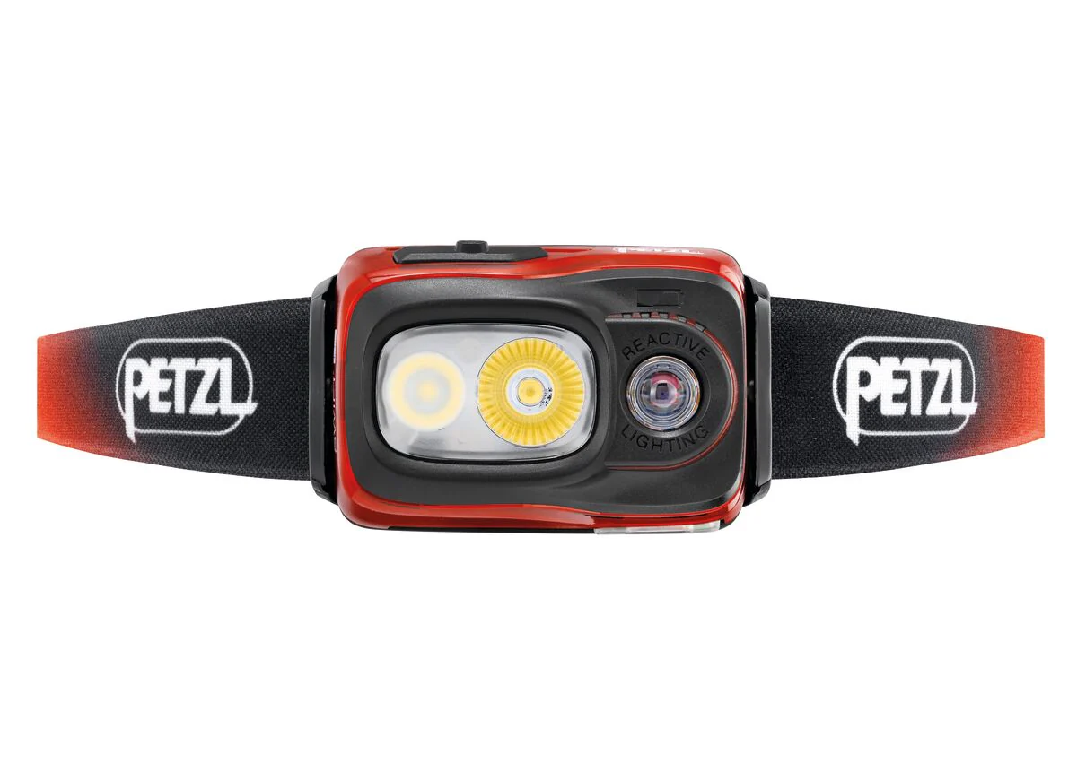 FRONTAL PETZL SWIFT RL 1100 LÚMENES - Blanco - Image 3